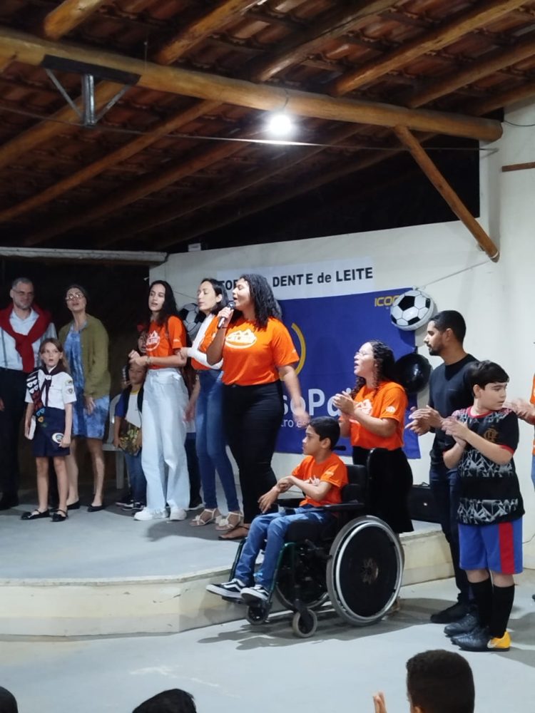 Primeiro Torneio “Dente de Leite” de 2025: ASSOPAIS promove serviço social e esportivo em São Gabriel da Palha