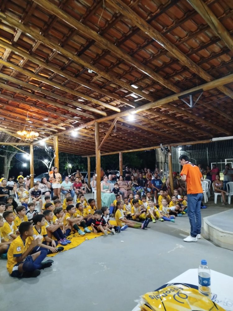 Primeiro Torneio “Dente de Leite” de 2025: ASSOPAIS promove serviço social e esportivo em São Gabriel da Palha
