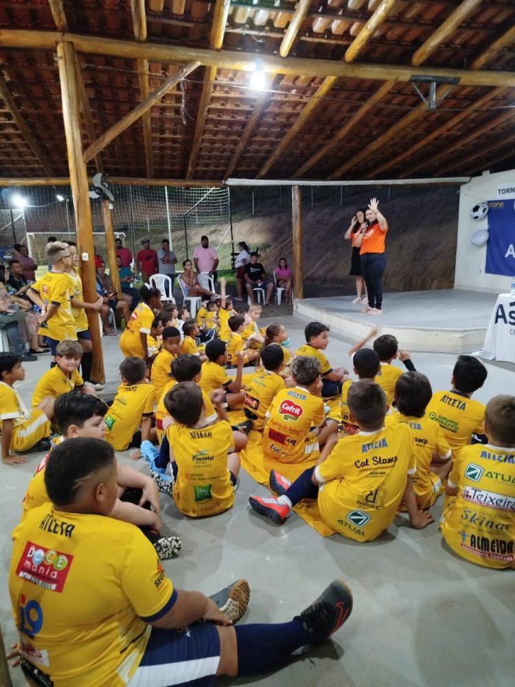 Primeiro Torneio “Dente de Leite” de 2025: ASSOPAIS promove serviço social e esportivo em São Gabriel da Palha
