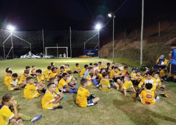 Primeiro Torneio “Dente de Leite” de 2025: ASSOPAIS promove serviço social e esportivo em São Gabriel da Palha