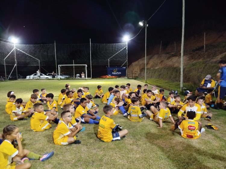 Primeiro Torneio “Dente de Leite” de 2025: ASSOPAIS promove serviço social e esportivo em São Gabriel da Palha