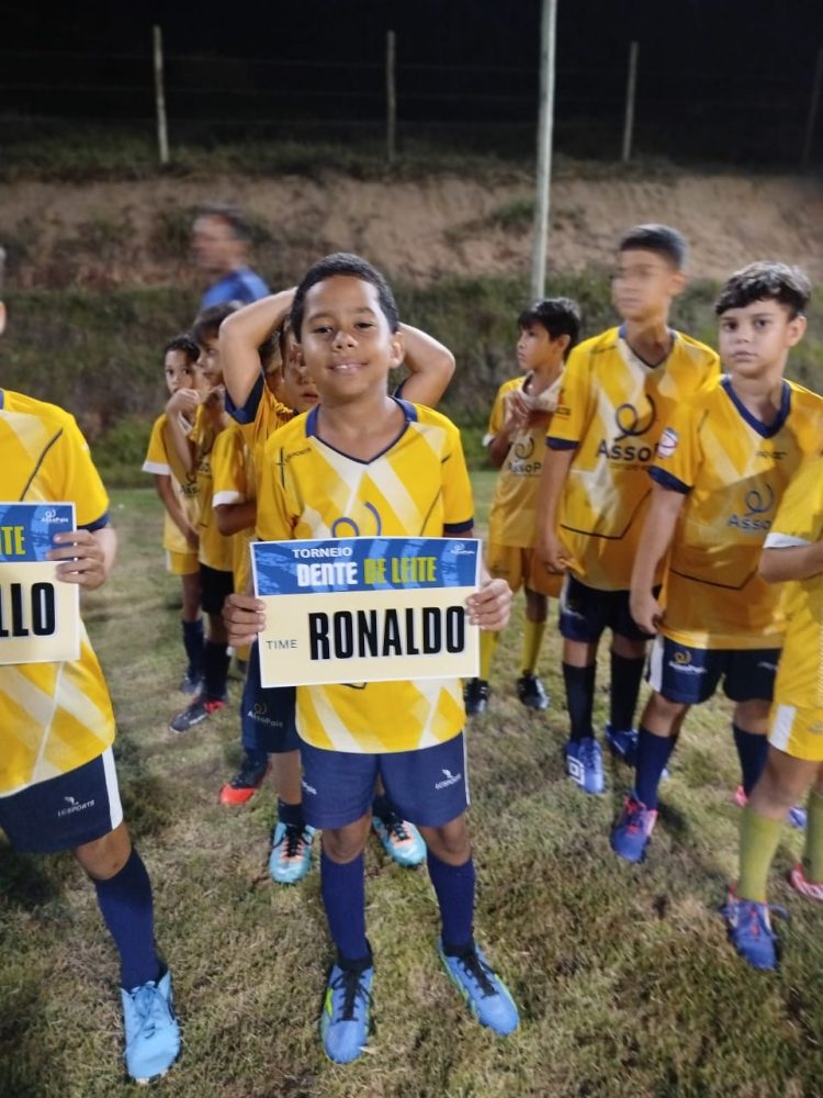 Primeiro Torneio “Dente de Leite” de 2025: ASSOPAIS promove serviço social e esportivo em São Gabriel da Palha