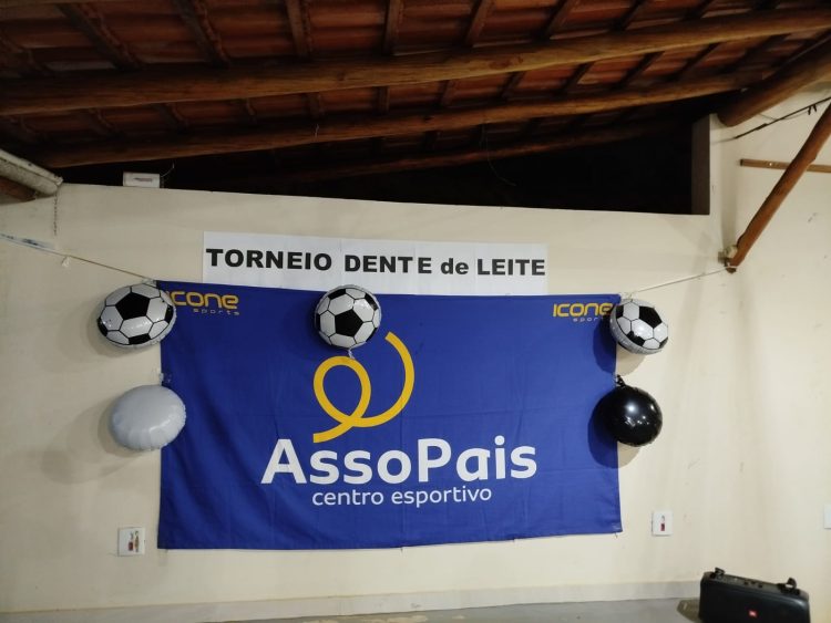 Primeiro Torneio “Dente de Leite” de 2025: ASSOPAIS promove serviço social e esportivo em São Gabriel da Palha