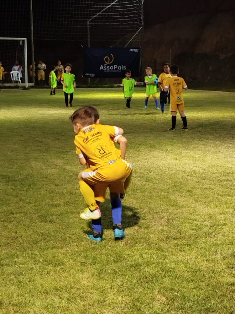 Primeiro Torneio “Dente de Leite” de 2025: ASSOPAIS promove serviço social e esportivo em São Gabriel da Palha