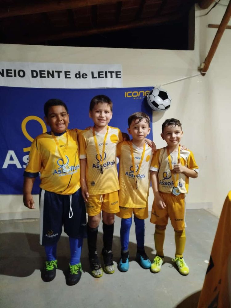 Primeiro Torneio “Dente de Leite” de 2025: ASSOPAIS promove serviço social e esportivo em São Gabriel da Palha