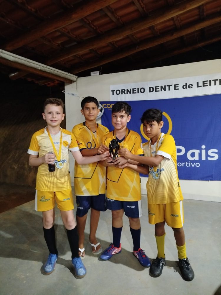 Primeiro Torneio “Dente de Leite” de 2025: ASSOPAIS promove serviço social e esportivo em São Gabriel da Palha