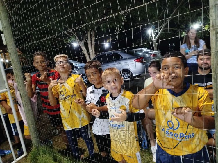 Primeiro Torneio “Dente de Leite” de 2025: ASSOPAIS promove serviço social e esportivo em São Gabriel da Palha