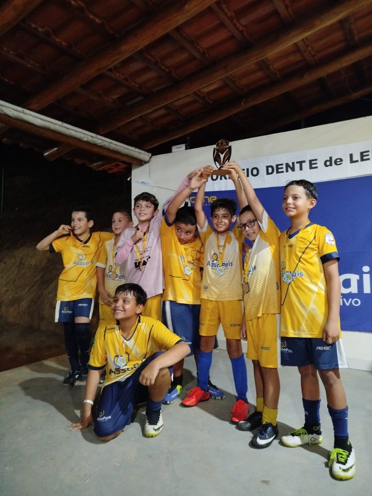 Primeiro Torneio “Dente de Leite” de 2025: ASSOPAIS promove serviço social e esportivo em São Gabriel da Palha