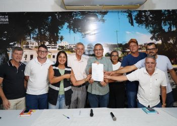Prefeitura de São Mateus Assina Ordens de Serviço para Reformas de Unidades Básicas de Saúde (UBS)