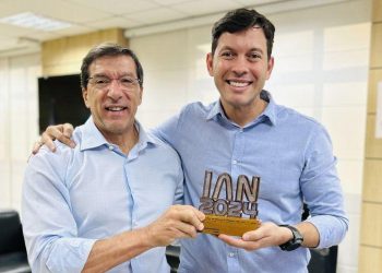 Vila Velha ganha prêmio da Findes por evolução no Índice de Ambiente de Negócios