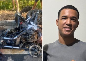 Tragédia na ES-220: Jovem Morre em Colisão Fatal entre Moto e Carro
