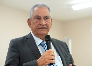 Prefeito de Barra de São Francisco Enivaldo dos Anjos quer comandar a Amunes