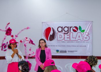 Dia da Mulher em Jaguaré: AgroDelas destaca participação feminina no campo