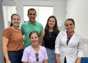 Jaguaré amplia acesso à saúde com teleconsultas