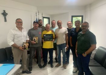 Vereadores de São Gabriel da Palha debatem melhorias para a segurança no município