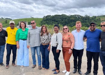 Obras para construção do trevo de acesso as comunidades do Catete e Morobá são iniciadas em São Domingos do Norte