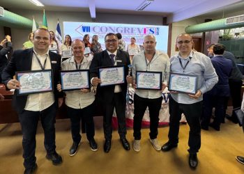 Vereadores de São Gabriel da Palha assumem cargos de diretoria na ASCAMVES