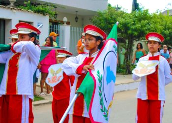 Bammuja marca presença nos 35 anos de emancipação política de São Domingos do Norte