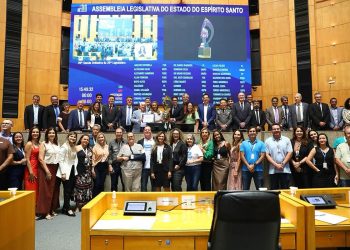 Assembleia Legislativa conquista prêmio nacional com projeto que apoia a Agricultura Familiar Capixaba