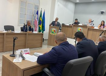 Câmara de São Mateus debate projetos e apresenta indicações durante Sessão
