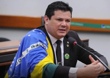 “Eu quero mais é que o Lula morra”, diz o deputado capixaba Gilvan da Federal em sessão na Câmara
