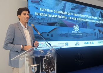 Deputado Mazinho dos Anjos participa de evento de celebração do 1º ano de concessão do subsídio para entrada da casa própria