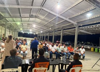 Sindicato Rural de Jaguaré promove encontro com produtores rurais como preparação para a pré-safra