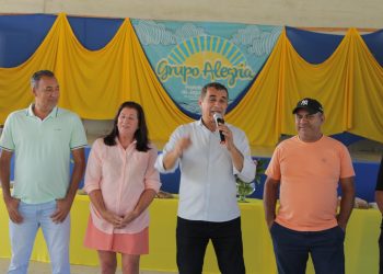 Prefeitura promove Café do Reencontro com a terceira idade em Jaguaré