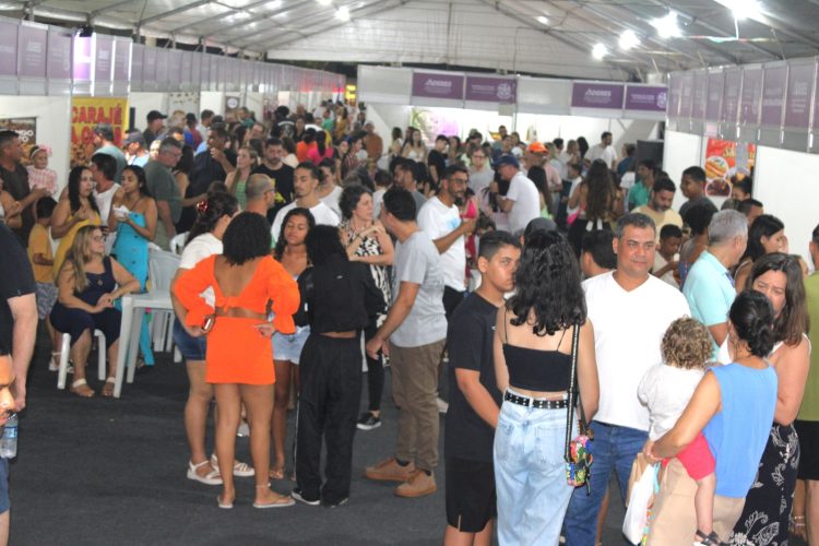 1ª edição da Feira de Negócios valorizou espírito empreendedor em Jaguaré