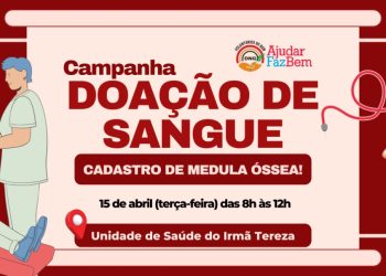 Jaguaré promove campanha de DOAÇÃO DE SANGUE