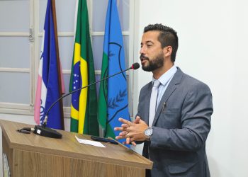 Vereador Wan Borges mostra qualidade, força política e atuação de destaque no legislativo de São Mateus