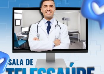 São Gabriel da Palha se prepara para inaugurar Sala de Telessaúde na Policlínica Luiz Bono