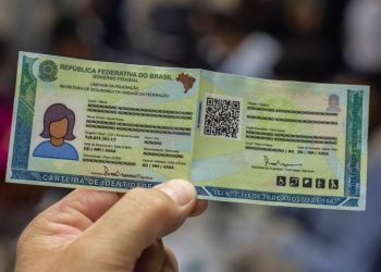 Mutirão para emissão de carteiras de identidade em Jaguaré