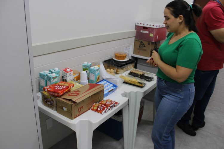Secretaria de Saúde realiza ação de doação de sangue em Jaguaré