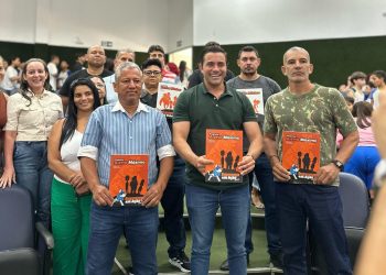 São Gabriel da Palha reforça segurança nas escolas com contratação de novos agentes de portaria
