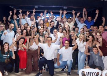 Filho da terra, Rafael Furlanetti, Sócio Diretor Institucional da XP, tem participação de destaque em evento em São Gabriel da Palha