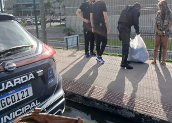 Mulheres furtam mais de 4 mil reais em roupas de Shopping e são presas pela Guarda Municipal