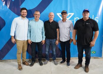 Novas empresas chegam em São Mateus e prefeito Marcus Batista destaca a importância da parceria