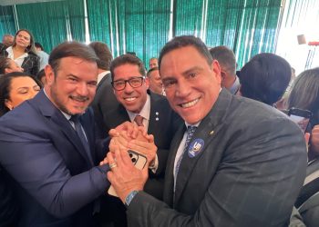 Federação União Progressista forma maior base política do país e mira eleições de 2026