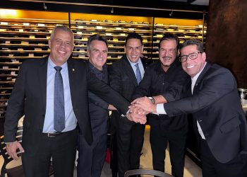 Progressistas e União Brasil formalizam maior federação do Brasil e se fortalecem no ES