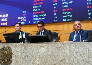 Assembleia Legislativa define composição das comissões permanentes para o biênio 2025-2027