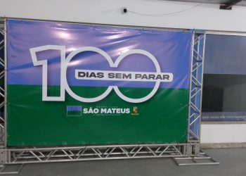 Prefeitura de São Mateus apresenta balanço das ações nos primeiros 100 dias de gestão