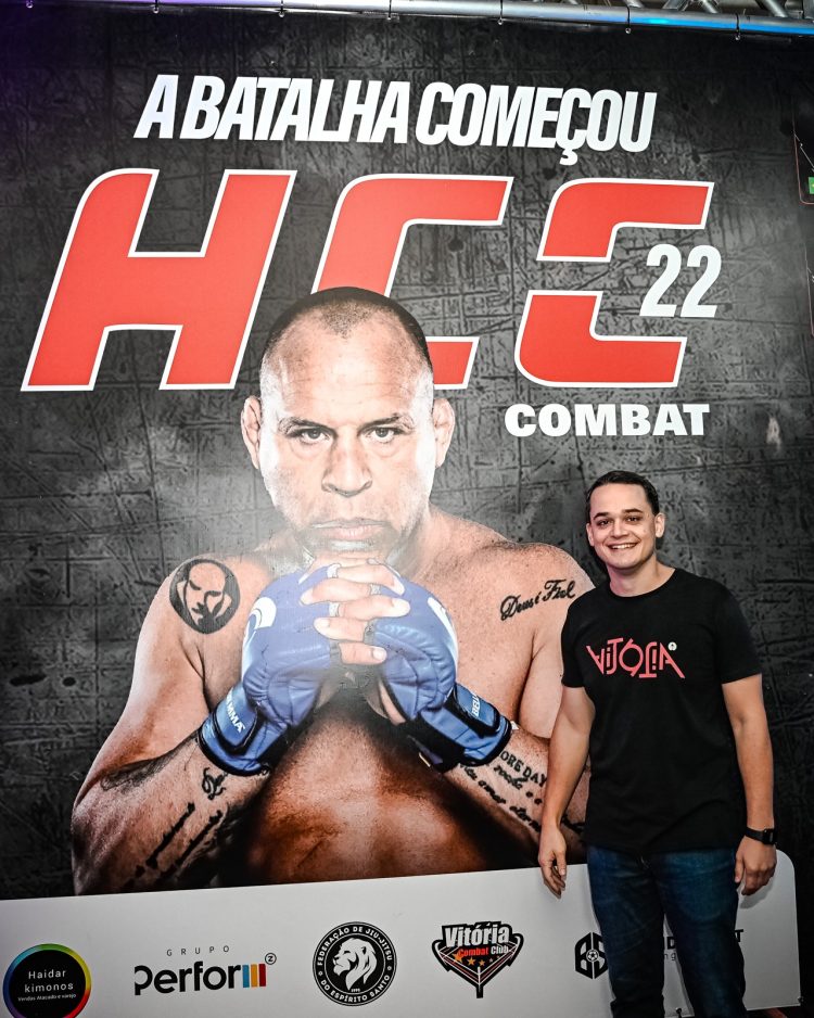 Recorde de Público no Ginásio Tancredão para assistir a grandes lutas de MMA