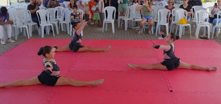 Caravana Margaridas atende grande número de mulheres em Jaguaré