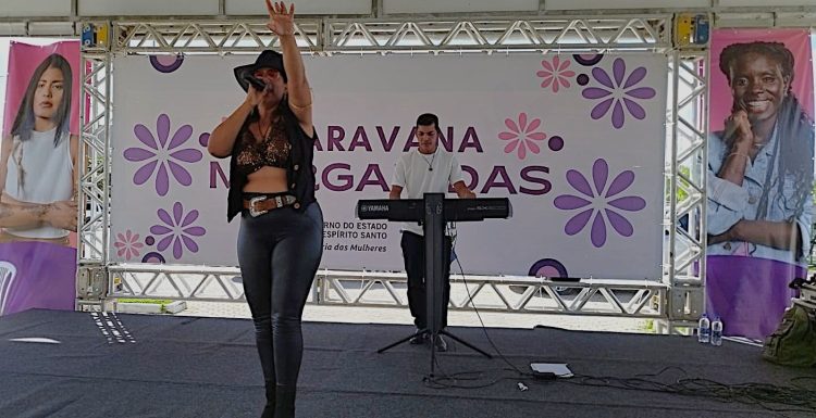 Caravana Margaridas atende grande número de mulheres em Jaguaré