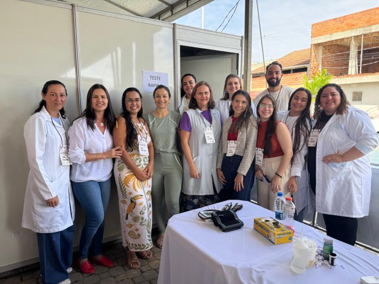 Caravana Margaridas atende grande número de mulheres em Jaguaré