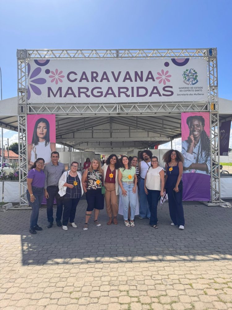 Caravana Margaridas atende grande número de mulheres em Jaguaré