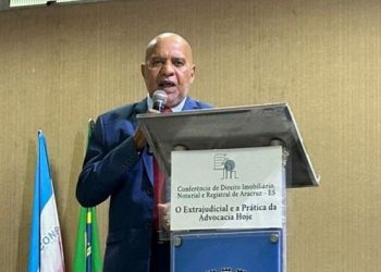 Desembargador Willian Silva participa de Conferência de Direito Imobiliário em Aracruz