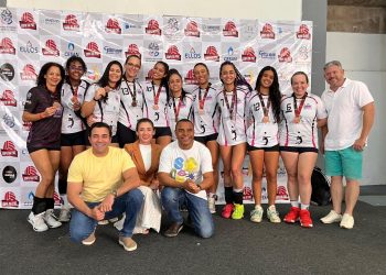 Copa da Paz de Voleibol movimenta final de semana esportivo em São Gabriel da Palha