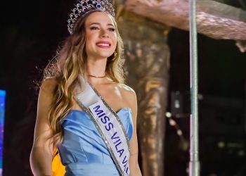 Vila Valério celebra sua primeira Miss em evento histórico na Feira de Arte, Sabor e Cultura